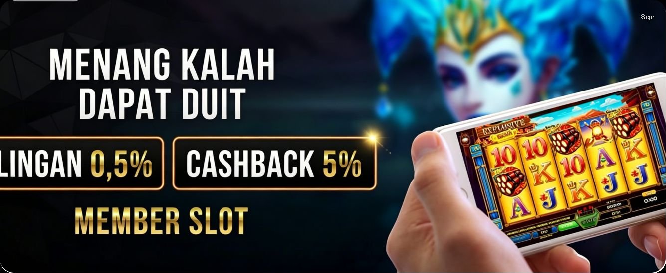 Main 8qrpgsplayapk Menang Jackpot Besar